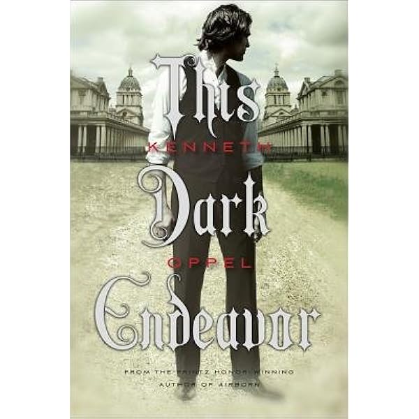Amazon.com: This Dark Endeavor: The Apprenticeship of Victor